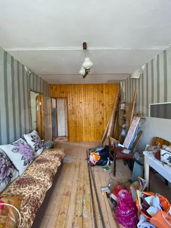 2-к. квартира, 38,9 м, 1/5 эт. - Фото 1
