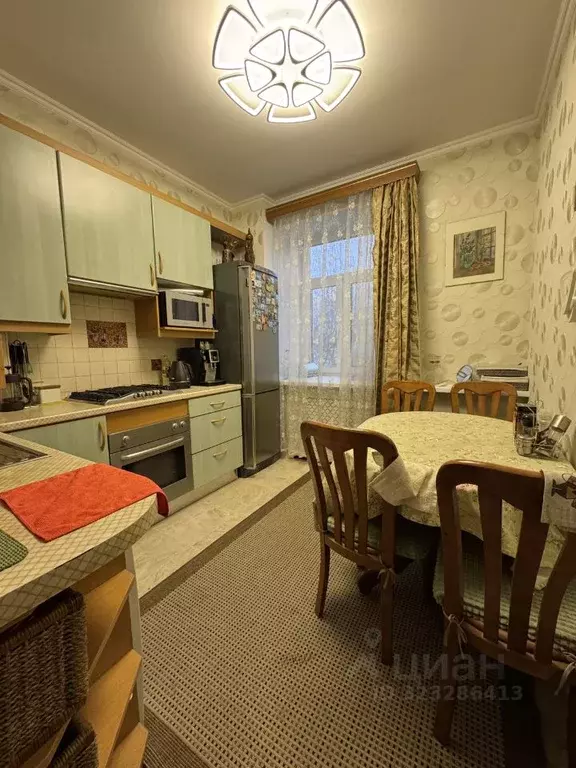 3-к кв. Санкт-Петербург наб. Обводного Канала, 151-153 (72.0 м) - Фото 2