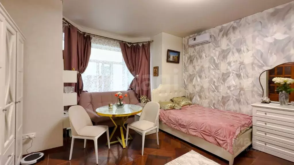 Студия Краснодарский край, Анапа ул. Шевченко, 133 (24.0 м) - Фото 2