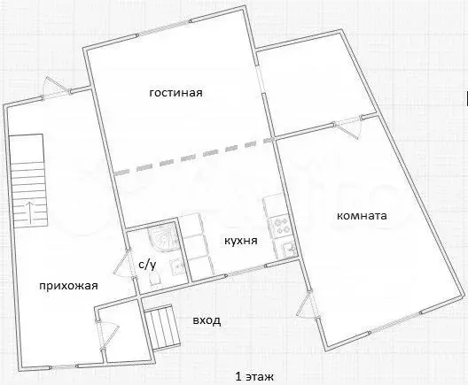 Дом 175 м на участке 4,4 сот. - Фото 0