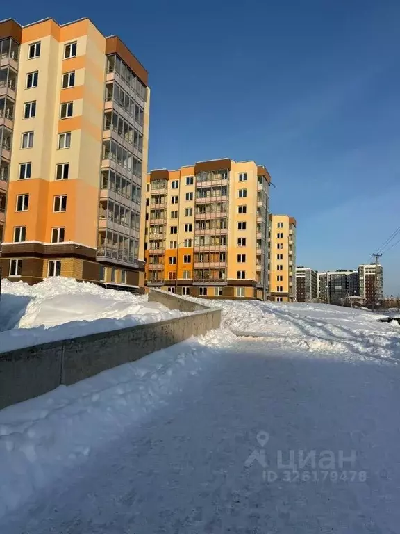 3-к кв. Ленинградская область, Всеволожский район, Заневское городское ... - Фото 1