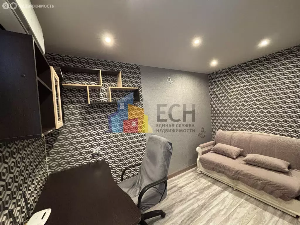 1-комнатная квартира: Тула, улица Ползунова, 15к2 (43 м) - Фото 1