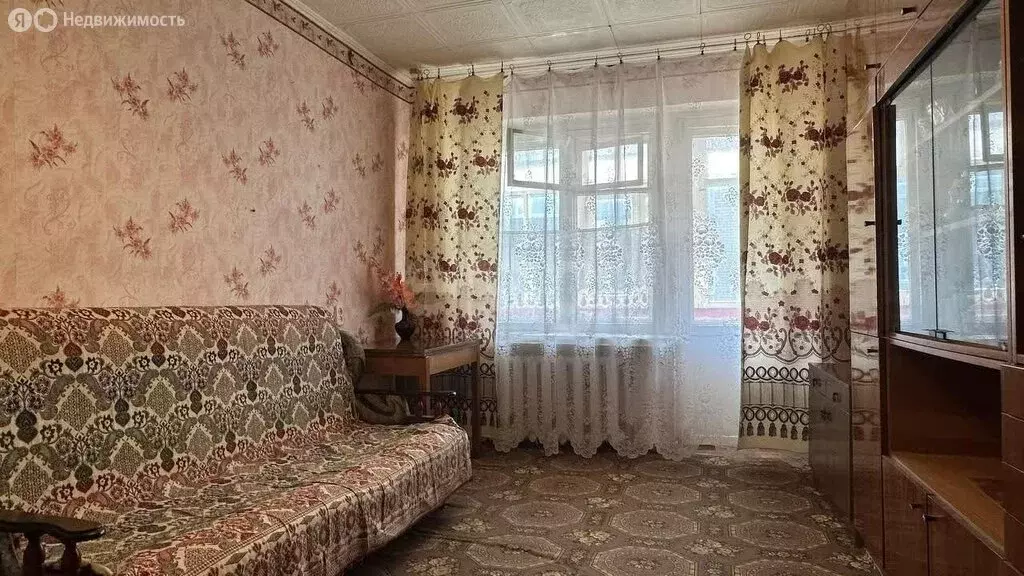2-комнатная квартира: посёлок Тоншалово, Молодёжная улица, 2 (40.9 м) - Фото 1