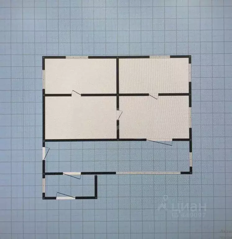 Дом в Смоленская область, Смоленский муниципальный округ, пос. Стабна ... - Фото 2