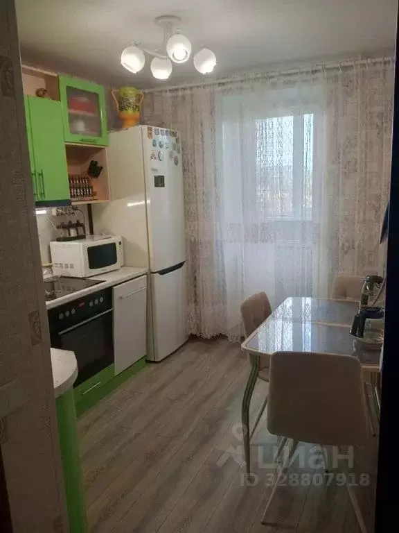 1-к кв. Карелия, Кемь Пролетарский просп., 50 (34.0 м) - Фото 1