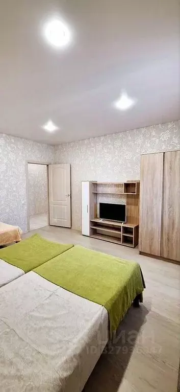 2-к кв. Адыгея, Тахтамукайский район, Старобжегокайское с/пос, Новая ... - Фото 2