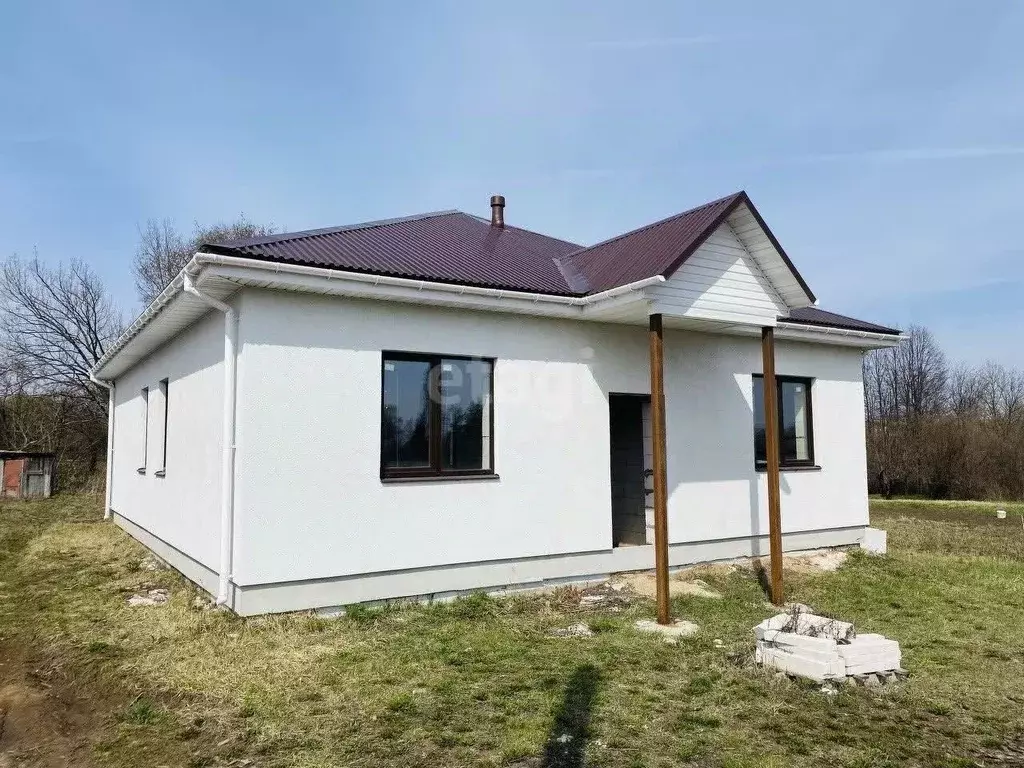 Дом в Владимирская область, Муром с. Дмитриевская Слобода, ул. ... - Фото 1