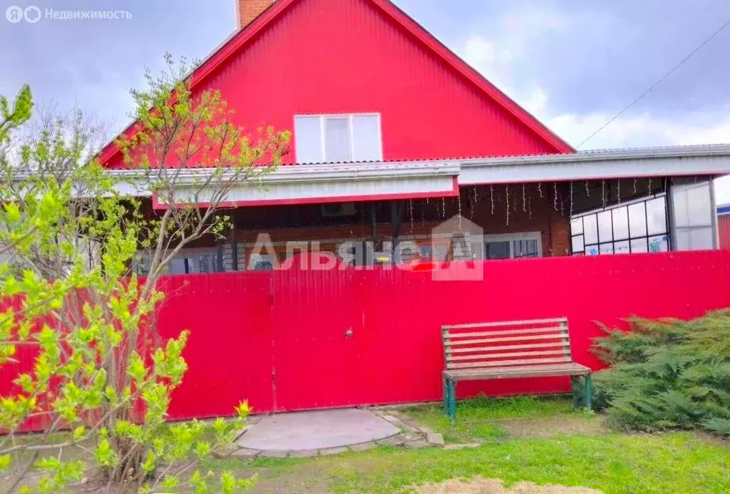 Дом в станица Ладожская, Мельничная улица (59 м) - Фото 1