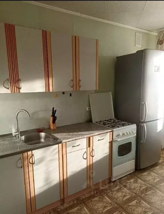 1-к кв. Рязанская область, Рязань ул. Новоселов, 35А (35.0 м) - Фото 1