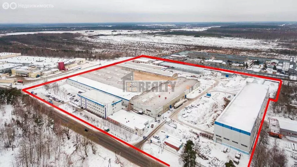 Производственное помещение (62368 м) - Фото 2