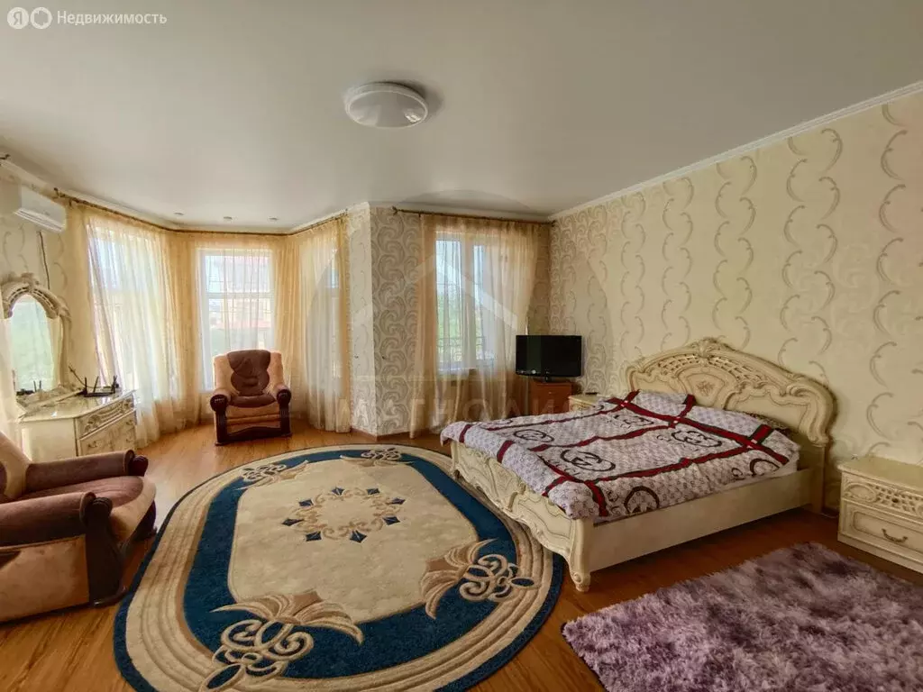 Дом в Краснодарский край, муниципальный округ Анапа, станица Анапская ... - Фото 1