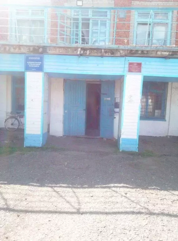 Помещение свободного назначения в Курганская область, Половинский ... - Фото 1