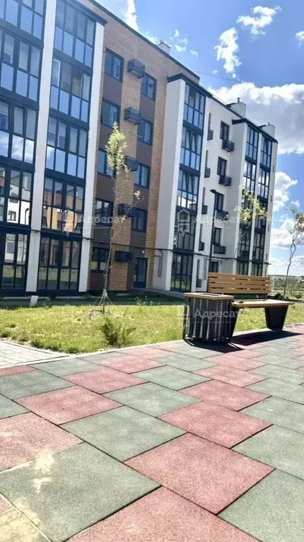 1-к кв. Волгоградская область, Волгоград ул. Химина, 22 (35.5 м) - Фото 0