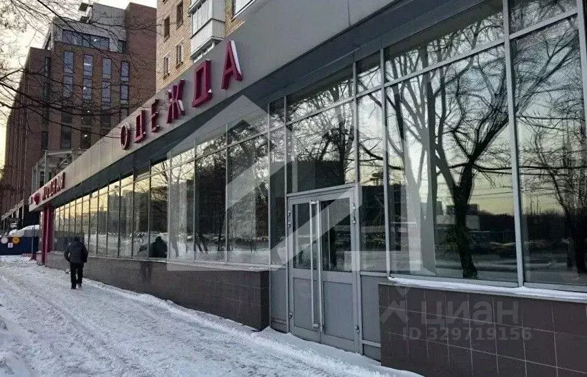 Помещение свободного назначения в Москва просп. Мира, 131К1 (65 м) - Фото 1