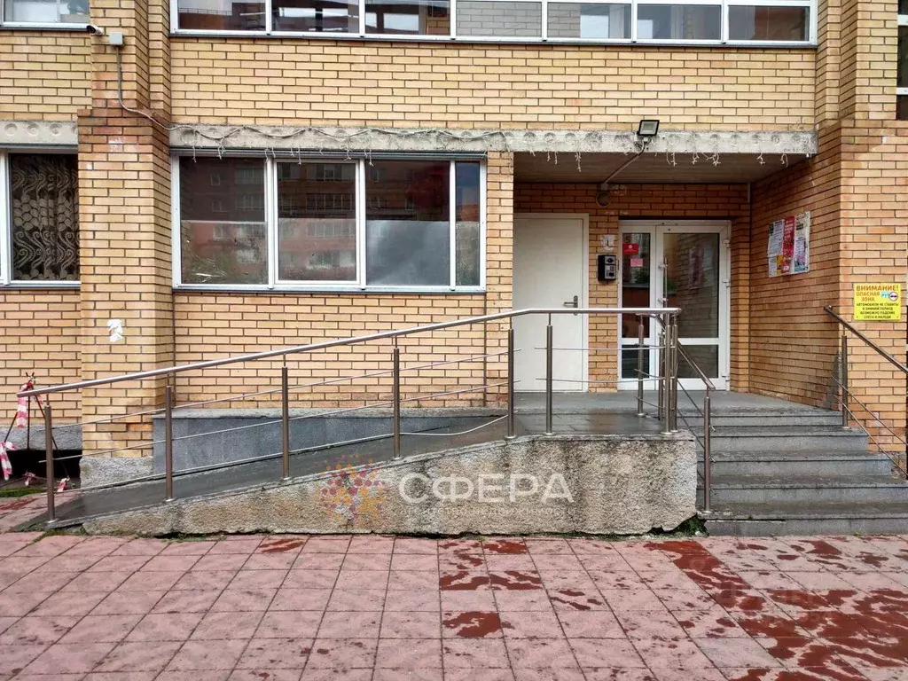 1-к кв. Новосибирская область, Новосибирск ул. Тюленина, 16/1 (37.0 м) - Фото 1