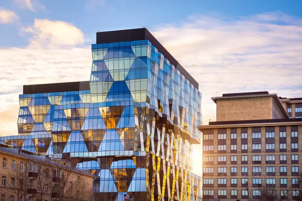 Офис в Москва Ленинградский просп., 35С1 (649 м) - Фото 2