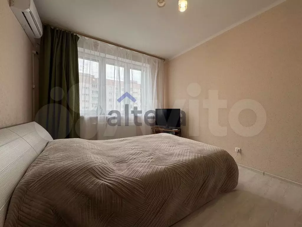 1-к. квартира, 37 м, 6/23 эт. - Фото 0