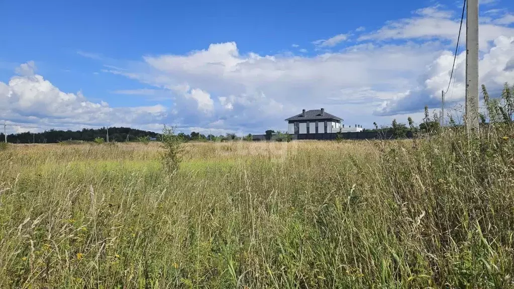 Участок в Московская область, Серпухов городской округ, д. Новая 31 ... - Фото 0