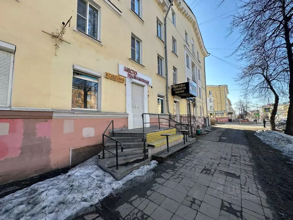 Помещение свободного назначения в Свердловская область, Нижний Тагил ... - Фото 1