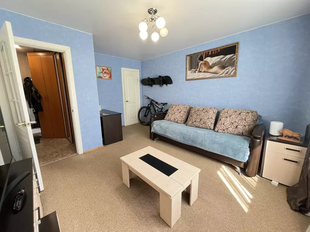 Продаётся 1-к квартира, 32 м - Фото 1