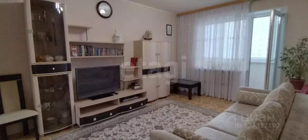 1-к кв. Белгородская область, Старый Оскол Северный мкр, 28 (38.0 м) - Фото 1