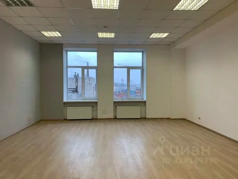 Офис в Санкт-Петербург ул. Швецова, 41 (46 м) - Фото 2