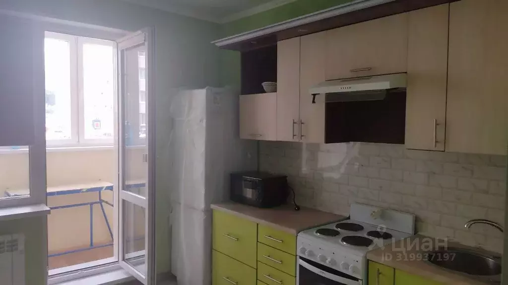 1-к кв. Омская область, Омск Взлетная ул., 9/1 (39.3 м) - Фото 0