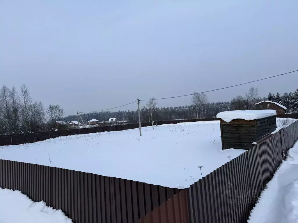 Участок в Владимирская область, Александровский муниципальный округ, ... - Фото 1