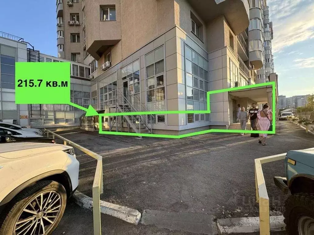 Торговая площадь в Самарская область, Самара Ново-Садовая ул., 138 ... - Фото 0