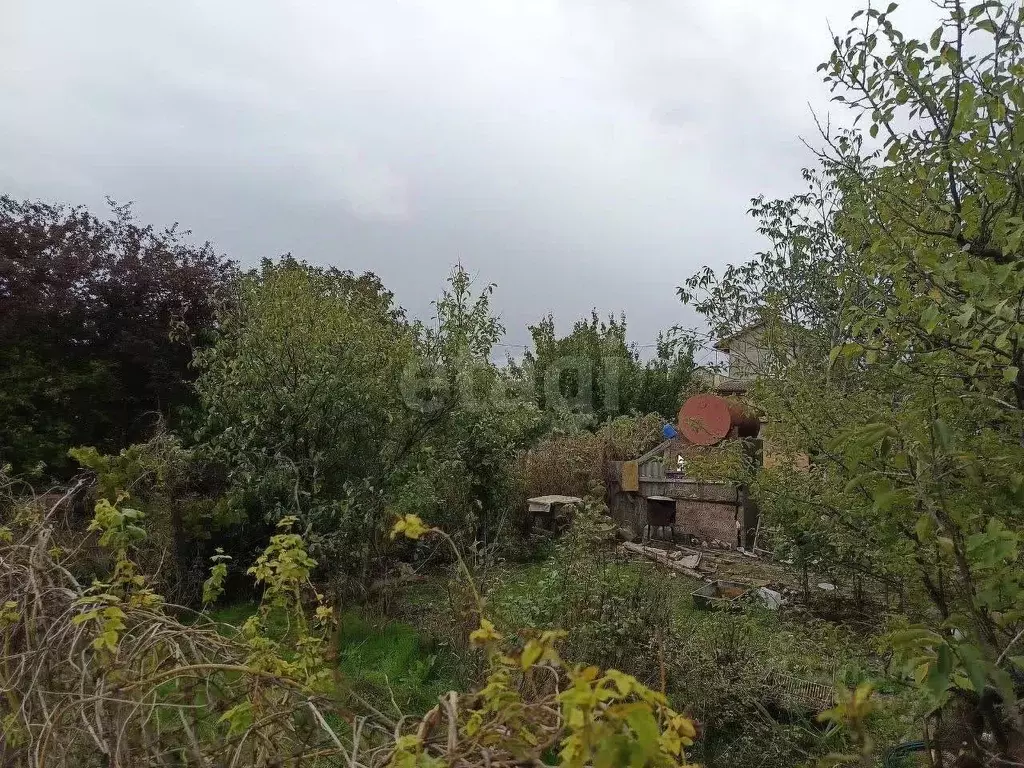 Участок в Крым, Феодосия Геолог-2 СПК, ул. Персиковая (3.82 сот.) - Фото 1