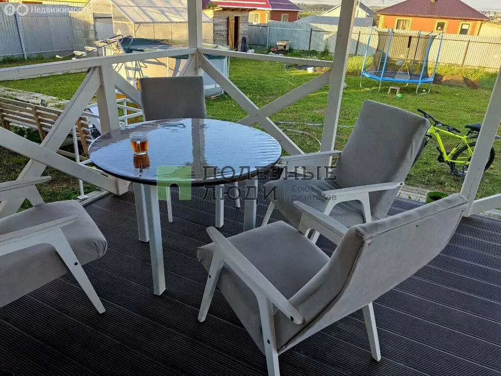 Дом в село Завьялово, Астрономическая улица, 11 (85 м) - Фото 2