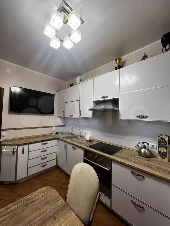 2-к. квартира, 54 м, 2/3 эт. - Фото 0