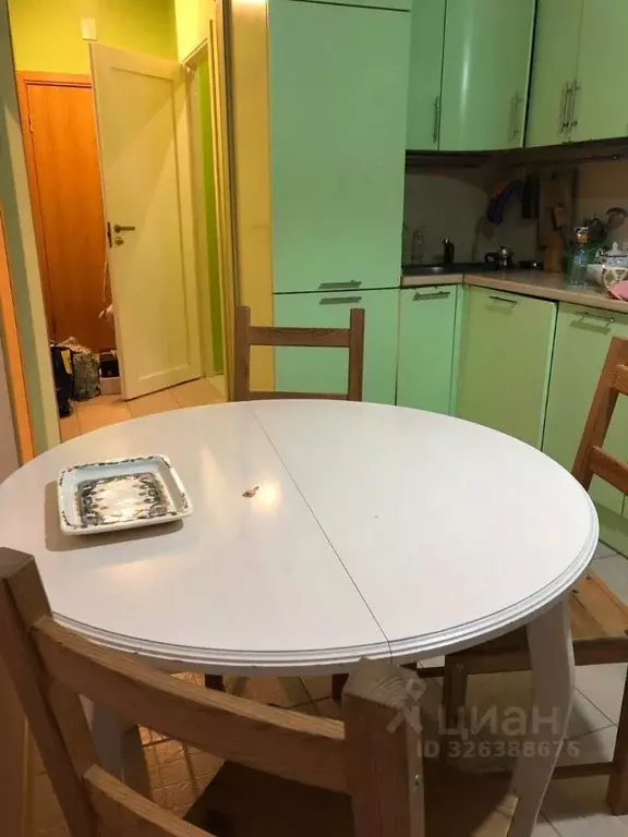 1-к кв. Санкт-Петербург 3-й Озерковский пер., 1к1 (40.0 м) - Фото 2