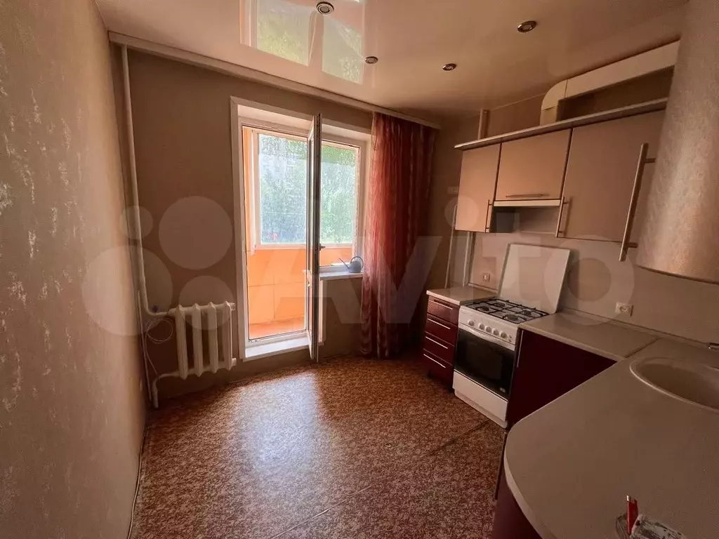 1-к. квартира, 38,1 м, 2/9 эт. - Фото 1
