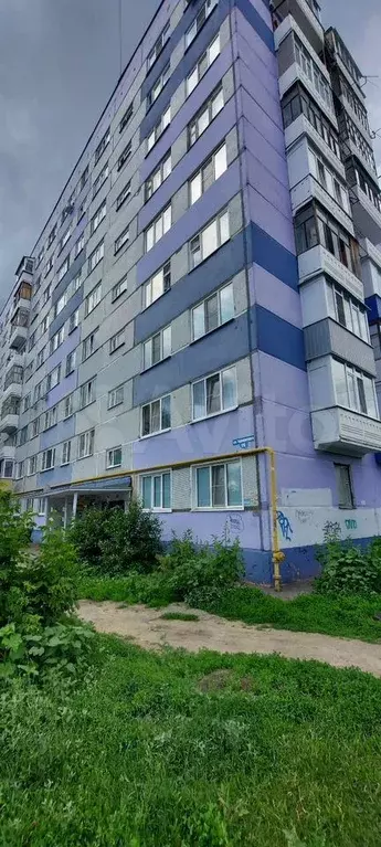 1-к. квартира, 37 м, 7/9 эт. - Фото 0