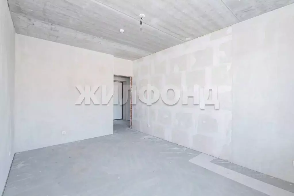 1-к кв. Новосибирская область, Кольцово рп ш. Векторное, 4 (36.2 м) - Фото 1