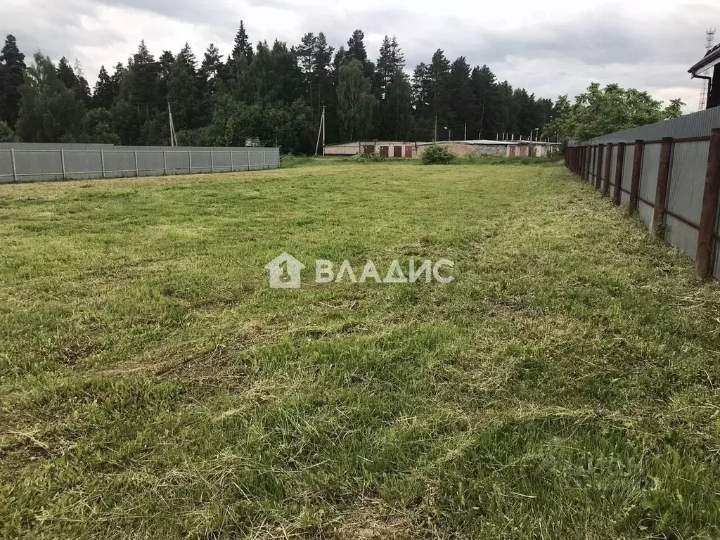 Участок в Московская область, Щелково городской округ, д. Головино 6 ... - Фото 1