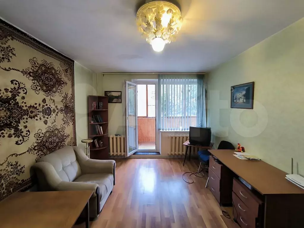 1-к. квартира, 51 м, 1/16 эт. - Фото 0