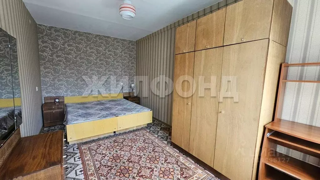 3-к кв. Новосибирская область, Новосибирск Первомайская ул., 116 (58.3 ... - Фото 1