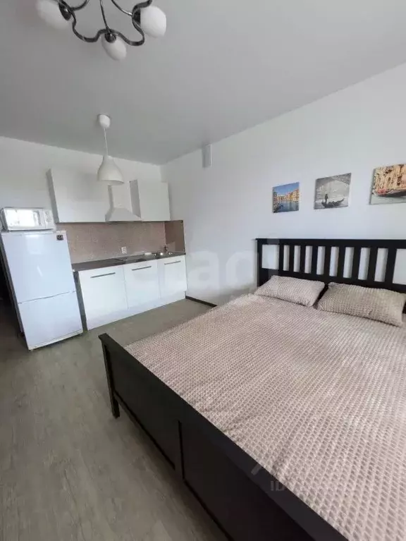 Студия Новосибирская область, Новосибирск Лазурная ул., 32 (35.0 м) - Фото 2