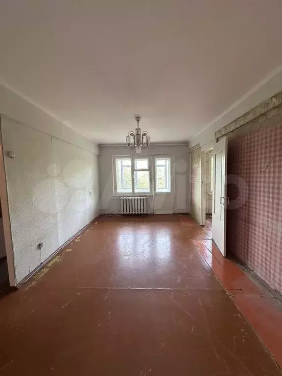 2-к. квартира, 46 м, 5/5 эт. - Фото 1