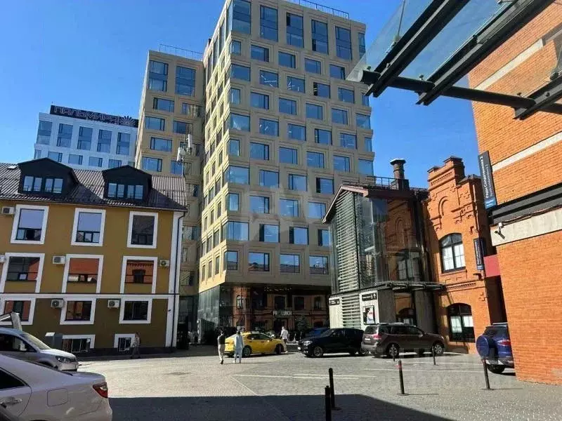 Офис в Москва Новоданиловская наб., 6к1 (171 м) - Фото 0