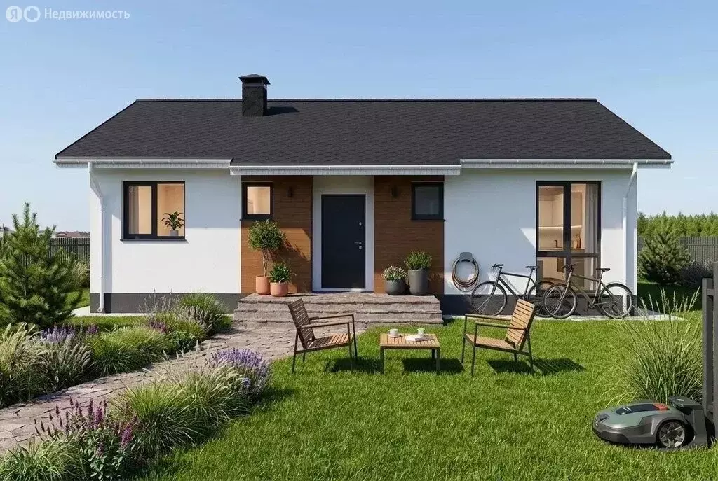 Дом в городской округ Нижний Новгород, деревня Митино (106 м) - Фото 2