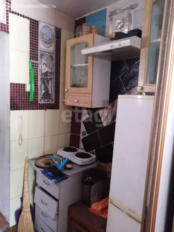1-комнатная квартира: Хабаровск, Индустриальная улица, 1В (18.5 м) - Фото 1