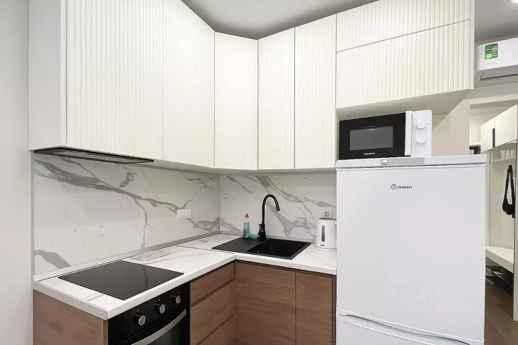 1-к кв. Москва Производственная ул., 17 (25.0 м) - Фото 2