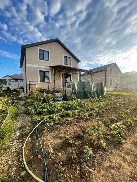 Дом в Краснодарский край, Новороссийск городской округ, Раевская ст-ца ... - Фото 1