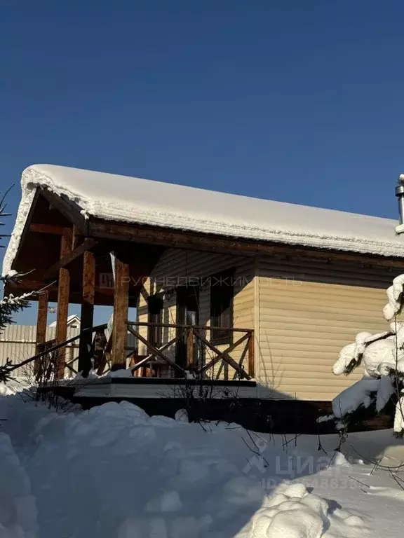 Дом в Кировская область, Слободской район, Шиховское с/пос, д. ... - Фото 1