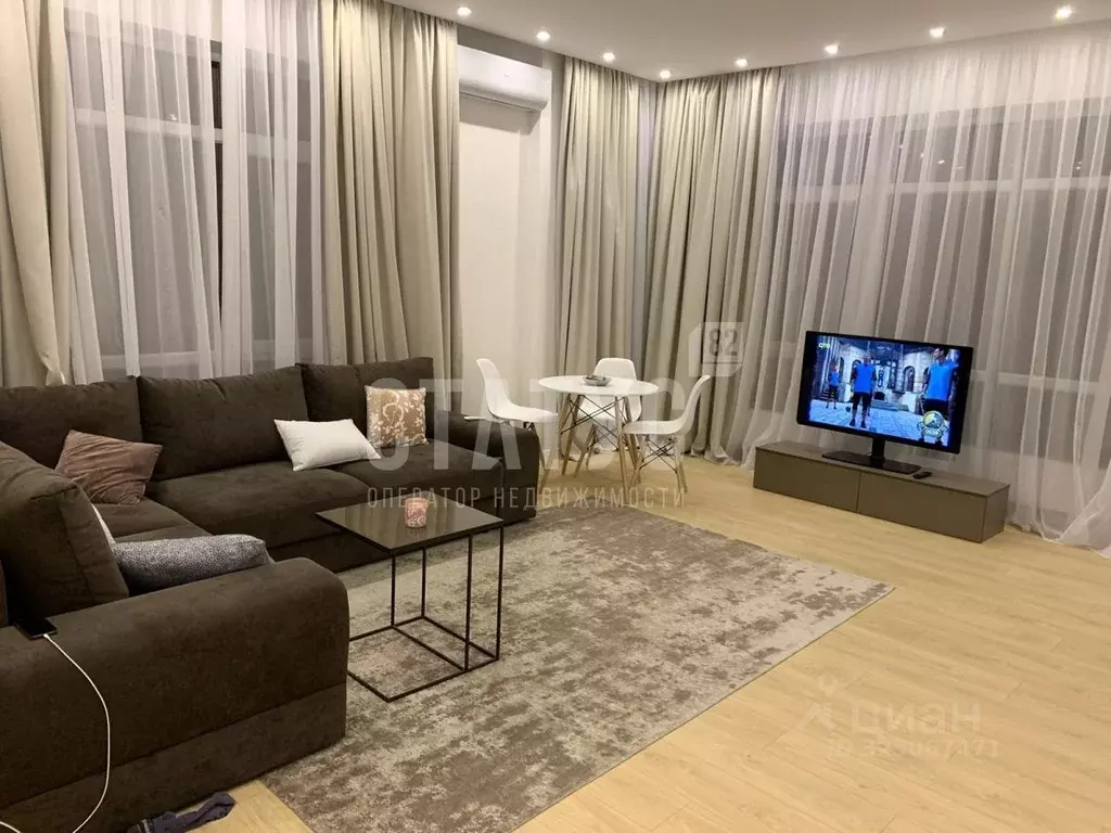 2-к кв. Крым, Ялта ул. Загородная, 17Б (60.0 м) - Фото 1