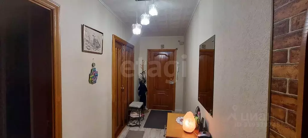 3-к кв. Коми, Сыктывкар Нижний Чов мкр, ул. Магистральная, 11 (67.4 м) - Фото 2