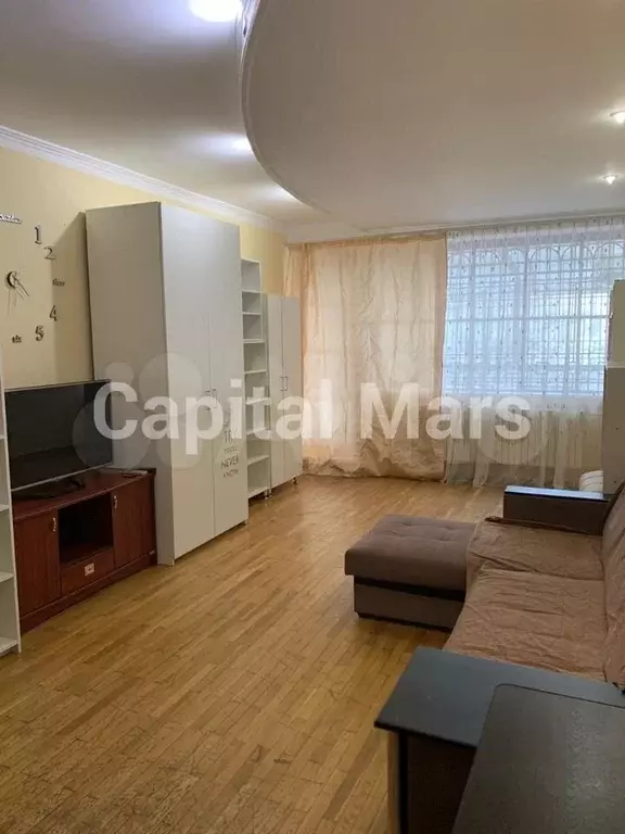3-к. квартира, 114 м, 1/9 эт. - Фото 0